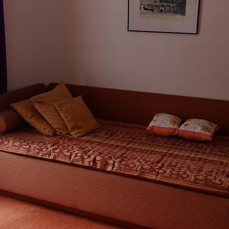 Zentrale Und Strandnahe Ferienwohnung In Kuehlungsborn Ost 外观 照片