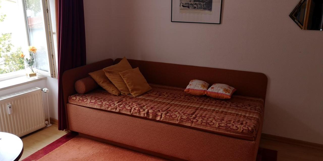 Zentrale Und Strandnahe Ferienwohnung In Kuehlungsborn Ost 外观 照片