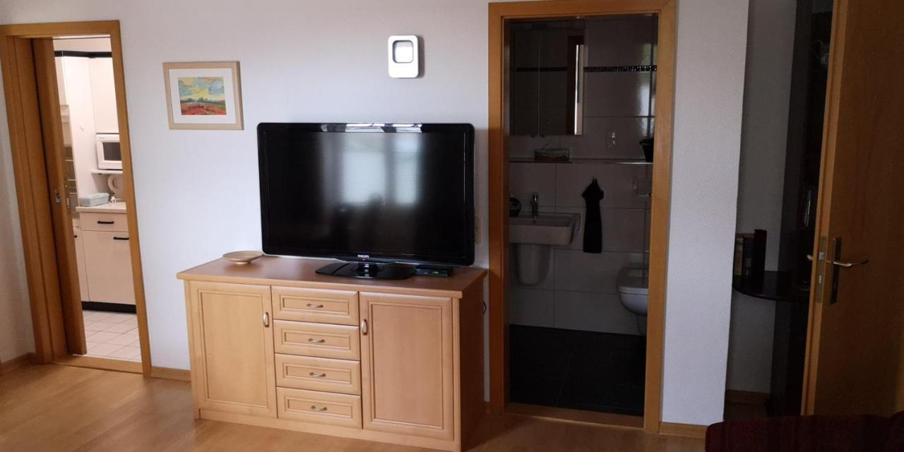 Zentrale Und Strandnahe Ferienwohnung In Kuehlungsborn Ost 外观 照片