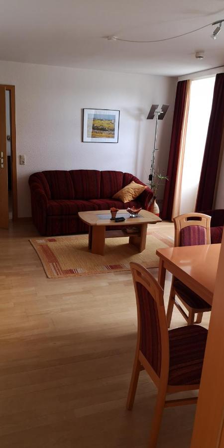 Zentrale Und Strandnahe Ferienwohnung In Kuehlungsborn Ost 外观 照片