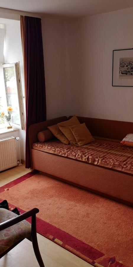Zentrale Und Strandnahe Ferienwohnung In Kuehlungsborn Ost 外观 照片