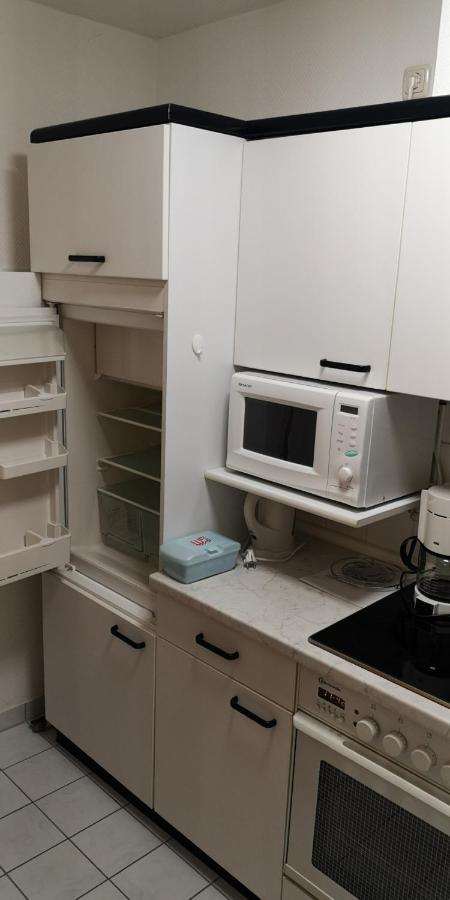Zentrale Und Strandnahe Ferienwohnung In Kuehlungsborn Ost 外观 照片