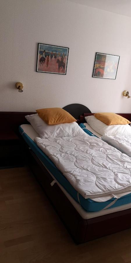 Zentrale Und Strandnahe Ferienwohnung In Kuehlungsborn Ost 外观 照片