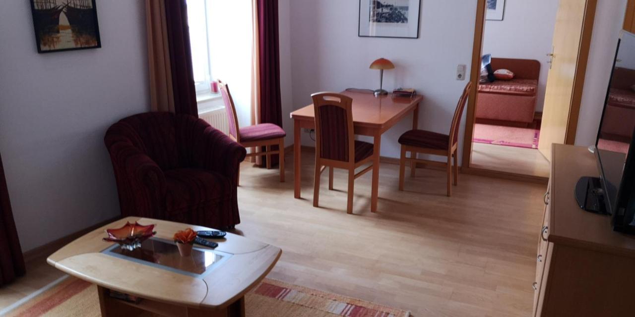 Zentrale Und Strandnahe Ferienwohnung In Kuehlungsborn Ost 外观 照片