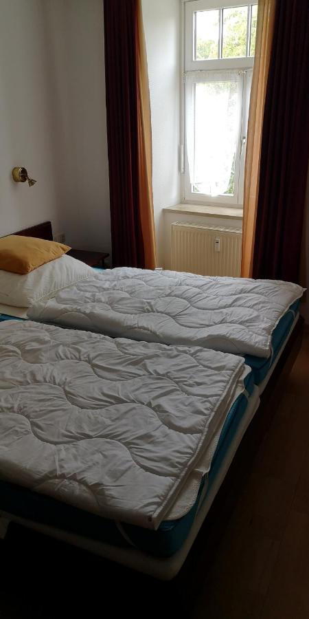 Zentrale Und Strandnahe Ferienwohnung In Kuehlungsborn Ost 外观 照片
