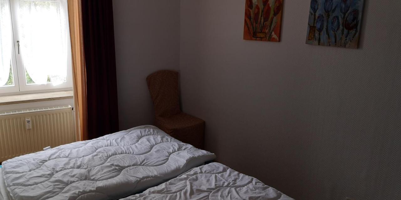 Zentrale Und Strandnahe Ferienwohnung In Kuehlungsborn Ost 外观 照片